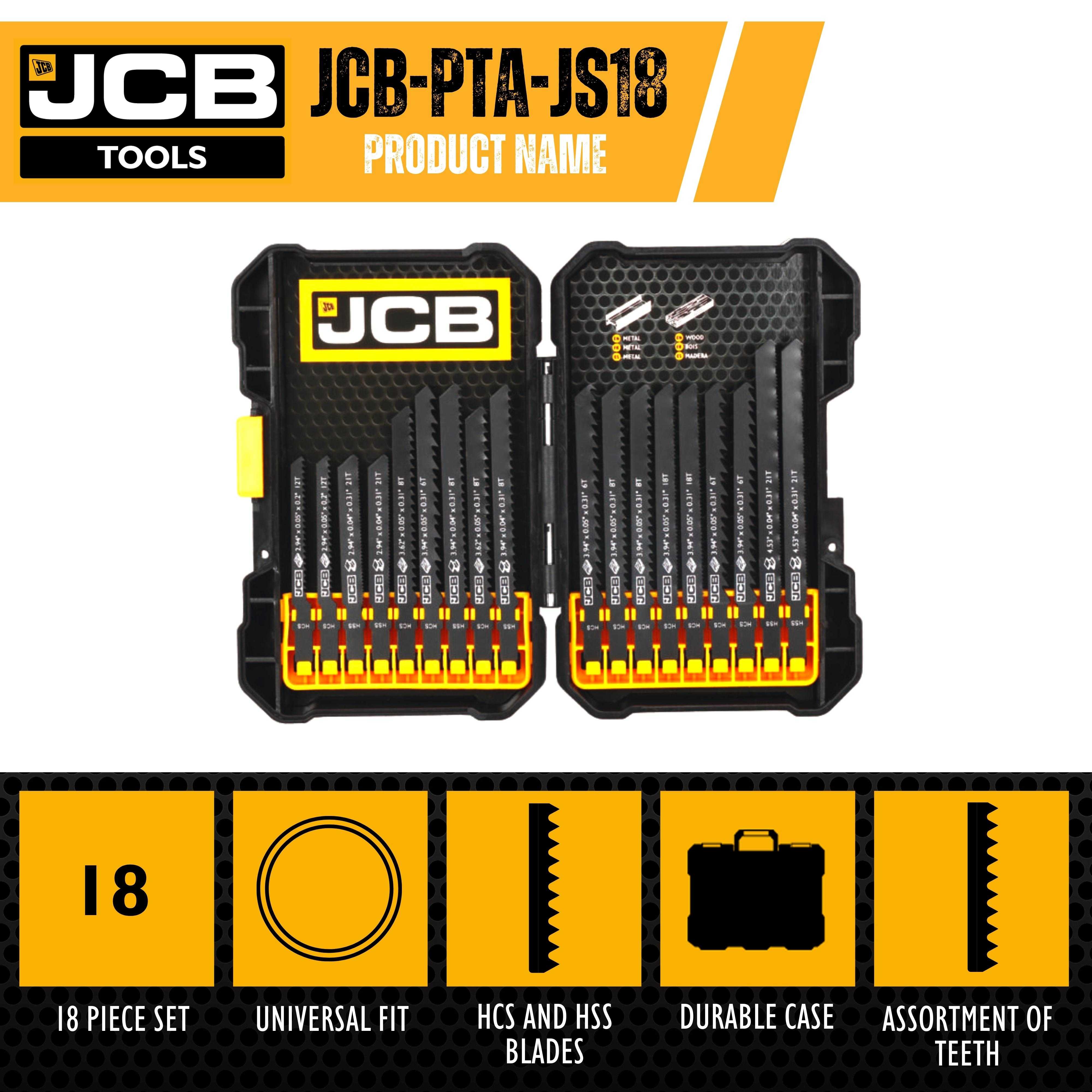 Jcb jigsaw blades online