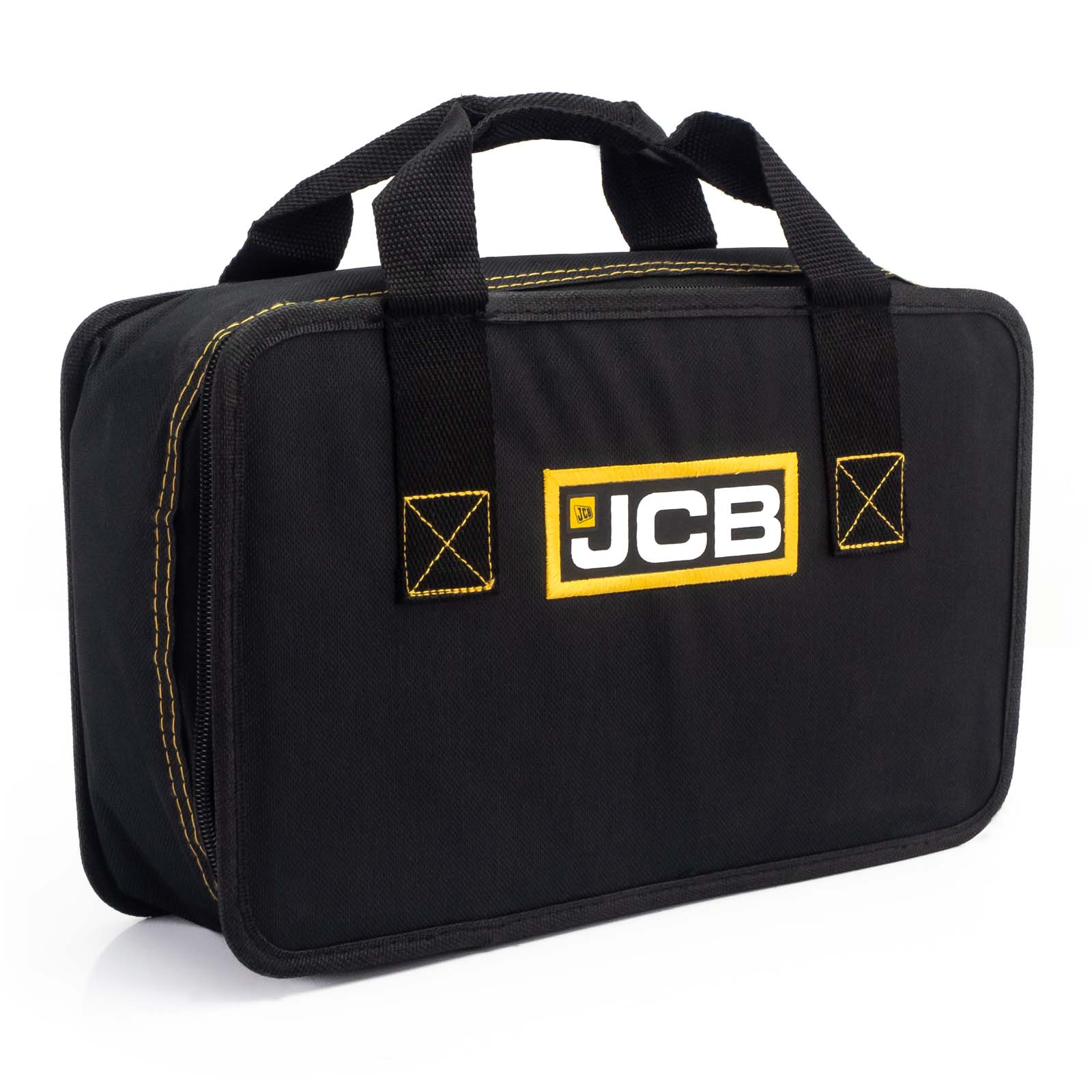 CTLS | BIG CONVENIENCE BAG 完売品 JCB Zipped Power Tool Bag Storage Case, 35 x 11 x 21.5cm