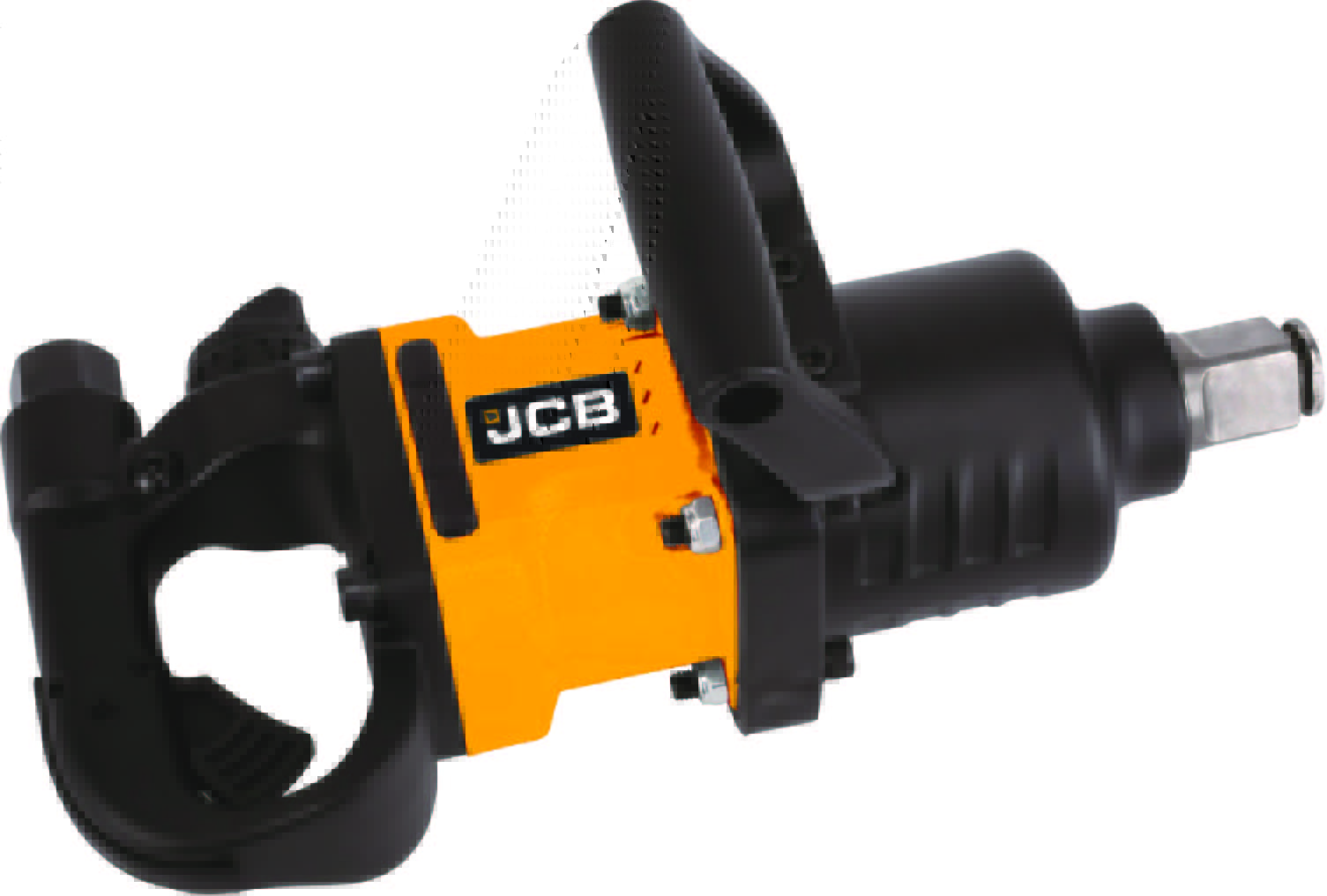 JCB 1” Square Drive Air Impact Wrench, 2000Nm Max Working Torque