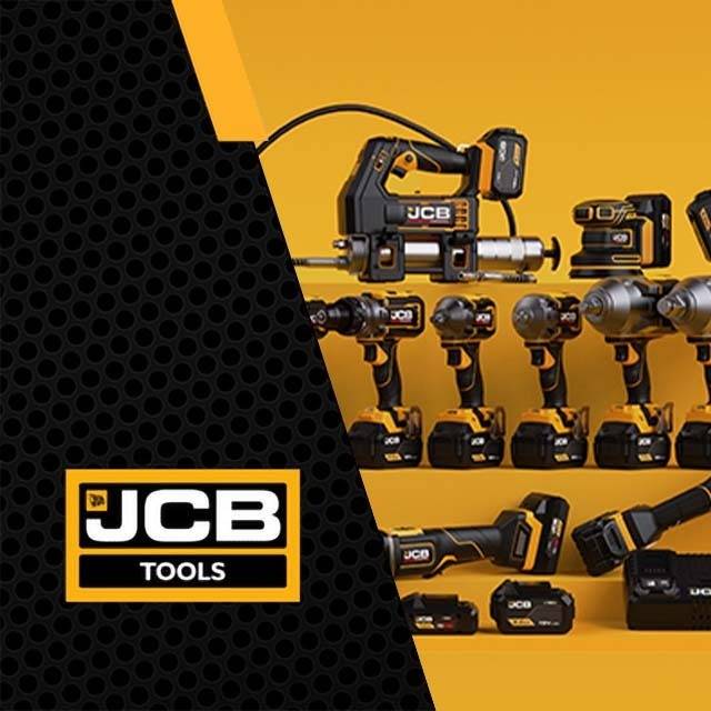 JCB Tools launches Pro 18V cordless range as Genpower scales global ...