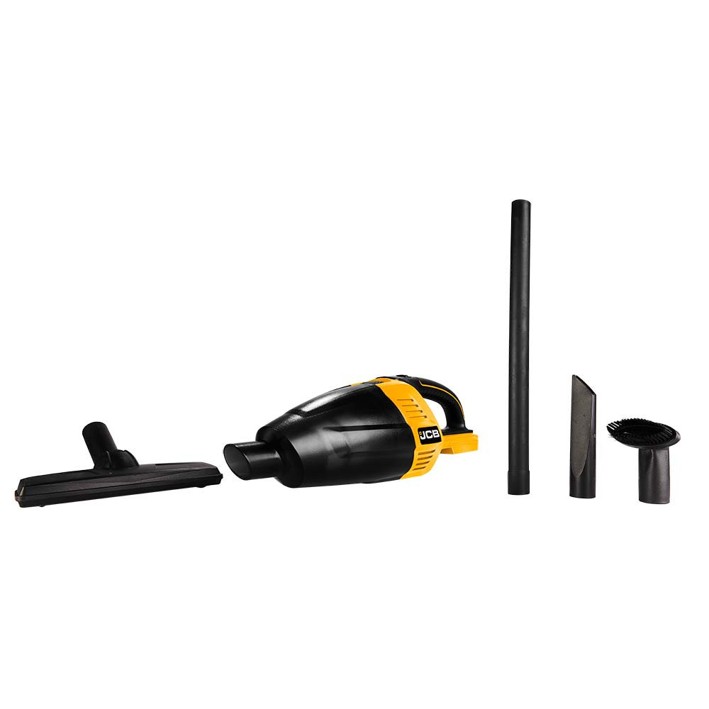 Photos - Vacuum Cleaner JCB 18V Handheld , 50mbar Max. Pressure, 2-5Ah | 21-18VAC-B 