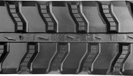 250X72X39S|Romac quality rubber track for Caterpillar (CAT), JCB, Bobcat, Takeuchi, John Deere, Case and Kubota skid steer and mini excavator needs.