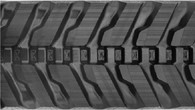 300X52.5NX86D2|Romac quality rubber track for Caterpillar (CAT), JCB, Bobcat, Takeuchi, John Deere, Case and Kubota skid steer and mini excavator needs.
