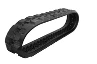 350x73x76 Interchangeable Short Pitch Rubber Track
CONFIRM THE TRACK WIDTH AND # OF LINKS BEFORE PURCHASING
Track Width (mm): 350
Track Pitch: 73
Track Link Count: 76
Tread Pattern:
Benefits of ROMAC Rubber Tracks
ROMAC Rubber Tracks are made with the highest standards for Rubber compounding resulting in maximum tread wear as compared with competitors.
ROMAC uses 3 steel cord technologies to insure the best steel cord design is used for optimal machine performance.
ROMAC Rubber Tracks have been proven to outlast the competition in tread life, steel cord life and link wear in head to head testing. ROMAC has the lowest complaint rate and lowest operating costs when used in accordance with OEM machine specifications.
Also Known As:
Romac quality rubber track for Caterpillar (CAT), JCB, Bobcat, Takeuchi, John Deere, Case and Kubota skid steer and mini excavator needs.