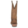 Double-H Boots Women's Charity 12" Roper Soft Toe Boots, DH5314, Brown