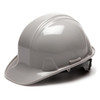 Pyramex SL Series Cap Style Hard Hat 4-Point Ratchet Suspension