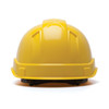 Pyramex Ridgeline Cap Style Hard Hat 6-Point Ratchet Suspension