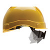 Pyramex Ridgeline Cap Style Hard Hat 4-Point Ratchet Suspension