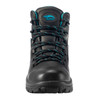 Avenger 7673 Women's Black/Blue Waterproof Soft Toe EH Hiker