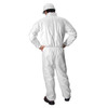 Tyvek Coveralls with Elastic Cuffs - TY125SWH - Sizes M, L, 2XL