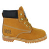 Safety Girl II Insulated Work Boots - Tan