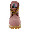 Safety Girl II Insulated Work Boots - Light Pink