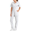 White Dickies Women's FLEX Cooling Temp-iQâ„¢ Coveralls