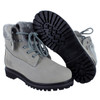 Safety Girl Women's Madison Fold-Down Work Boots - Gray