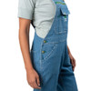 LIBERTY® Women's Denim Bib Overalls