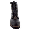 Chippewa Women's 8" Black Steel Toe Logger - L73050