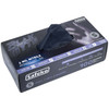 Safeko Blak Myte Heavy Duty Disposable Nitrile Gloves - 6 mil - Box of 100 (Small)