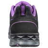 Puma Safety Women's W-Motion Protect Stepper Low 2.0 Black & Lavender EH Composite Toe Shoes - 643955