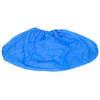 UMBO Blue Non-skid Polyethylene Shoe Covers - H224 - Box of 100