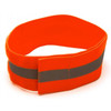 High Vis Orange Pyramex Reflective Arm Band - RAB