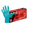 DASH Hi-Risk Protector Nitrile Exam Grade Disposable Gloves - Teal - 5.9 mil - Box of 50