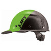 LIFT DAX Carbon Fiber Cap Brim FIFTY/50 Hard Hat