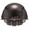 LIFT DAX Carbon Fiber Cap Brim FIFTY/50 Hard Hat