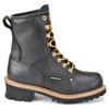 Carolina Women's 8" Waterproof Logger Boots