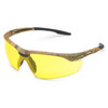 Amber Anti-Fog Gateway Safety Camo Conqueror Safety Glasses