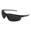 Smoke Edge Eyewear Zorge G2 Vapor Shield Safety Glasses - DZ11VS-G2