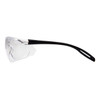 Pyramex Neshoba Safety Glasses - Black Frame