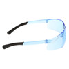 MCR BearKat BK1 Series Safety Glasses - Light Blue Lens