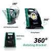 LED Rechargeable Work Light - 10W - 1000 Lumens - 5000K - Pinegreen Lighting