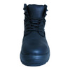 Genuine Grip Women's S Fellas Black Poseidon Soft Toe WP Work Boots - 660
