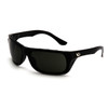 Venture Gear Vallejo Safety Glasses - Forest Gray Anti-Fog Lens - Black Frame