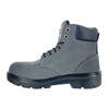 Safety Girl Women's Somerset Gray 6" Waterproof EH PR Steel Toe Boots - 15501-GRY
