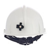 MSA Topgard Cap Style Hard Hat 1-Touch Suspension
