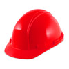 red Matterhorn Type II Ratchet Suspension Hard Hat