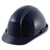 navy Matterhorn Type II Ratchet Suspension Hard Hat