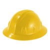 yellow Pyramex SL Series 4-Point Ratchet Hard Hat