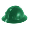 green Pyramex SL Series 4-Point Ratchet Hard Hat