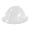 white Pyramex SL Series 4-Point Ratchet Hard Hat