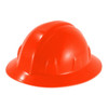 High Vis Orange Pyramex SL Series 4-Point Ratchet Hard Hat
