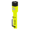 Nightstick Intrinsically Safe Dual-Light Flashlight Kit w/Magnet & Helmet Mounts - 2 AA (not included) - Green - UL913 / ATEX