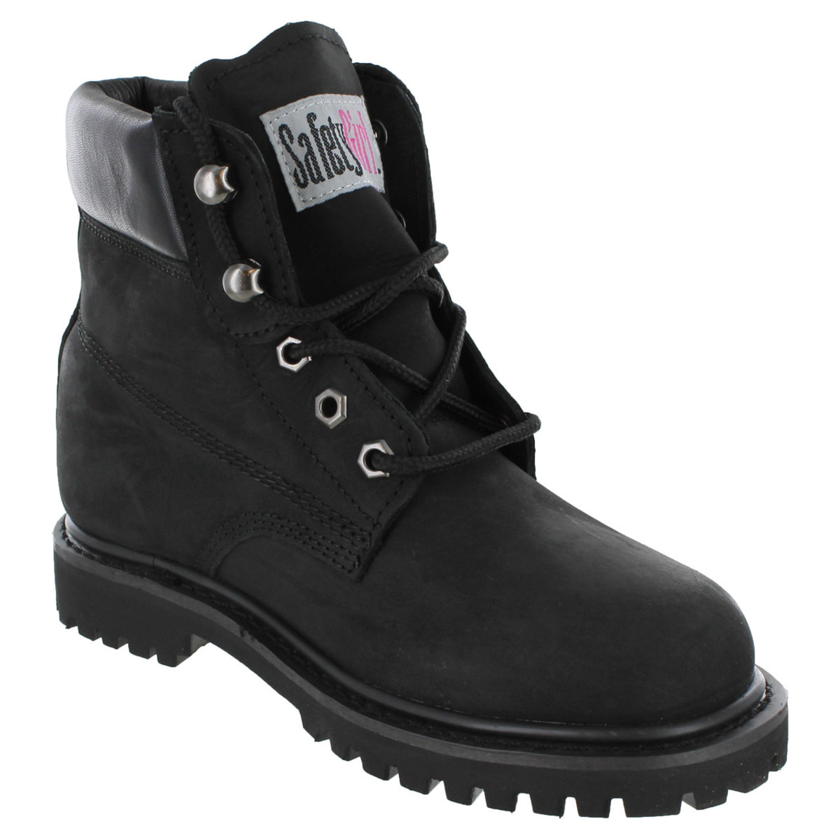 Safety sales girl boots