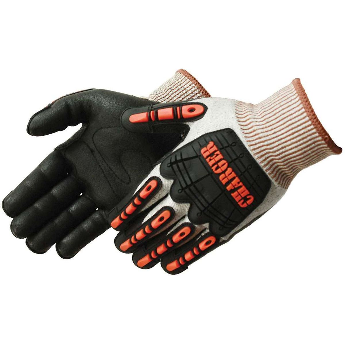 Shock Resistant Safety Gloves