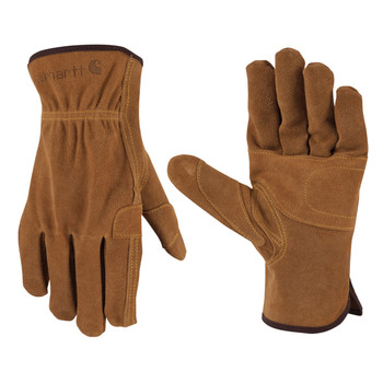 Carhartt  A553 Suede Cowhide Leather Fencer Glove - Single Pair