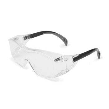clear Gateway Safety Cover2 OTG Safety Glasses