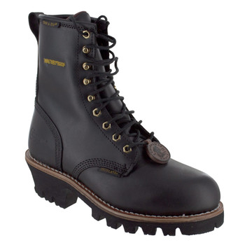 Womens sales logger boots