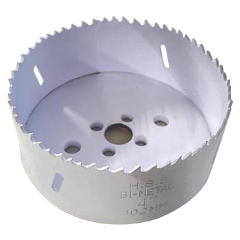 Eazypower 4" Cobalt Bi-Metal Hole Saw